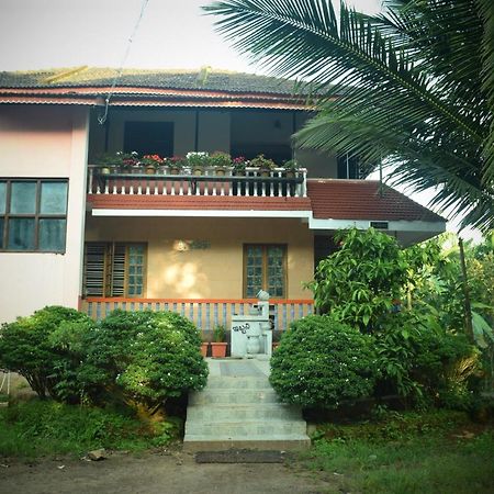 Ibbani Homestay, Siddapur Eksteriør billede