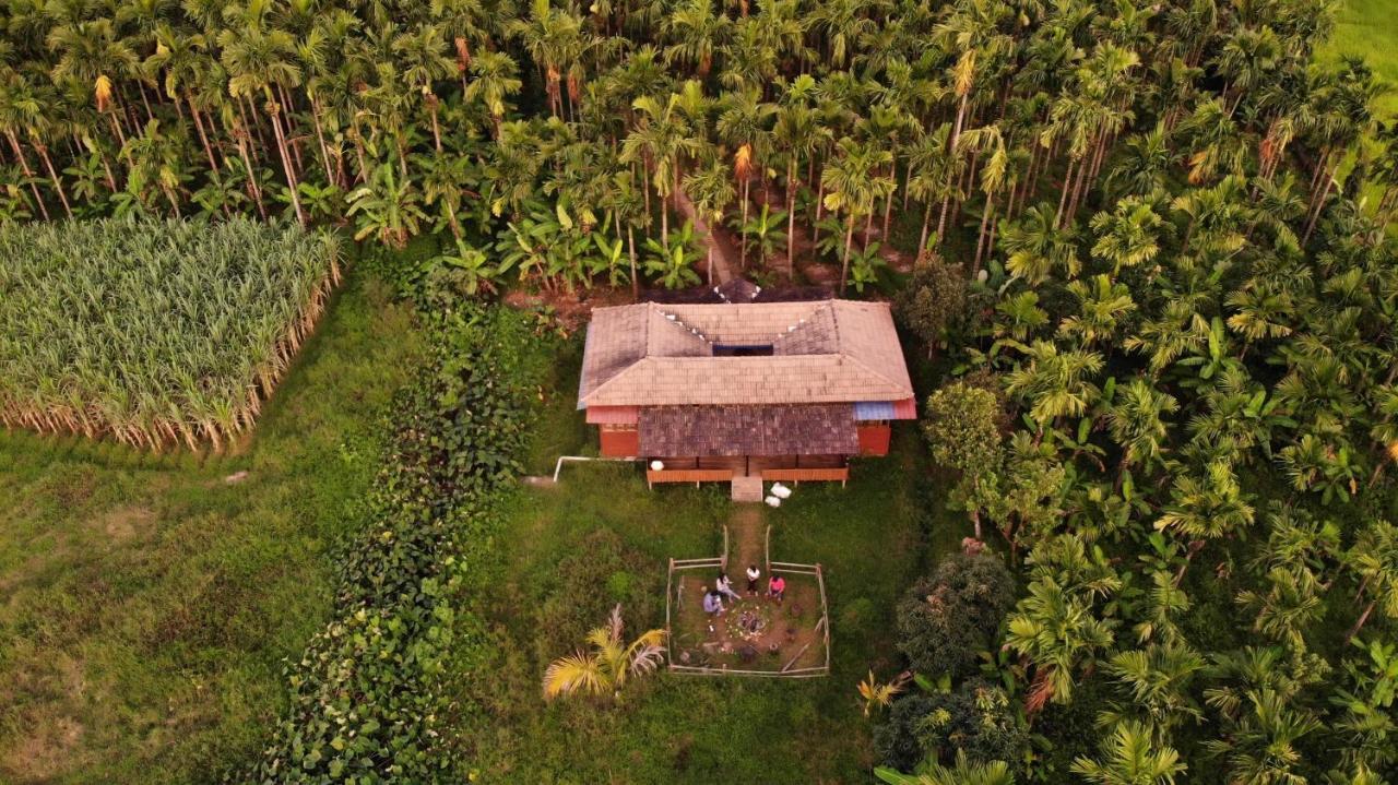 Ibbani Homestay, Siddapur Eksteriør billede
