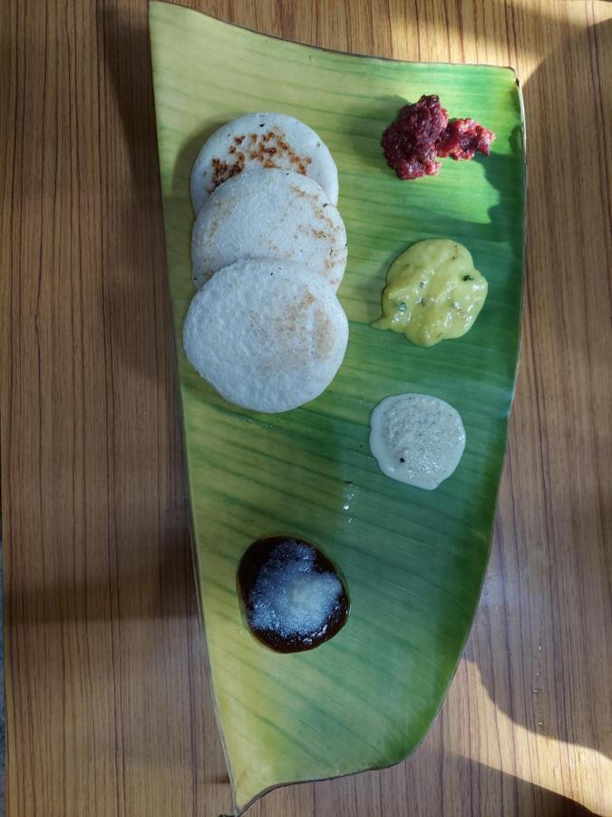 Ibbani Homestay, Siddapur Eksteriør billede