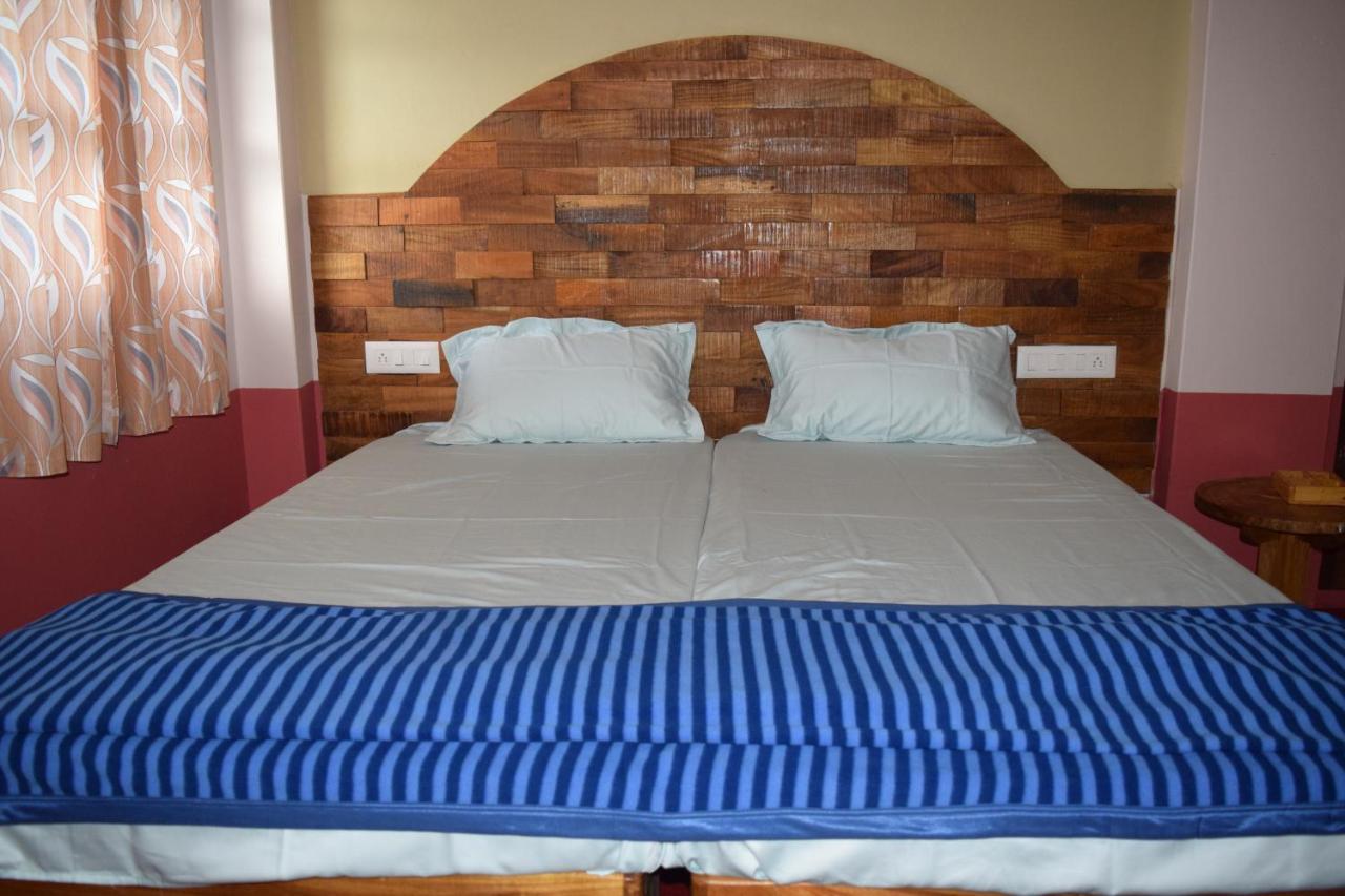 Ibbani Homestay, Siddapur Eksteriør billede