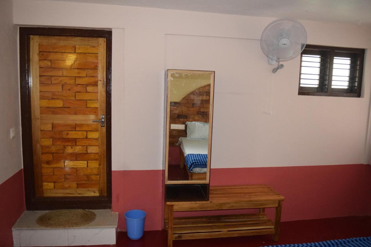 Ibbani Homestay, Siddapur Eksteriør billede