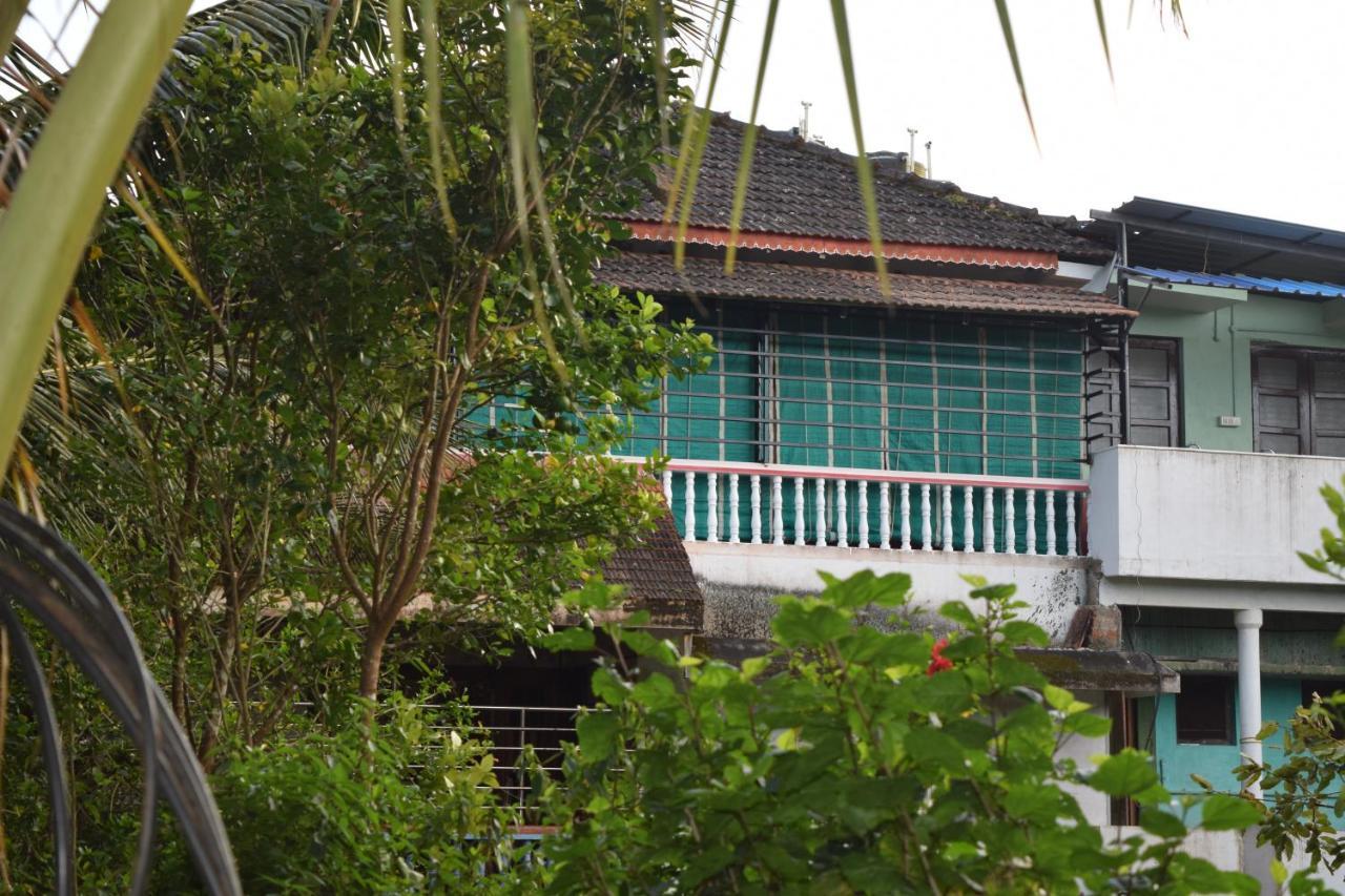 Ibbani Homestay, Siddapur Eksteriør billede