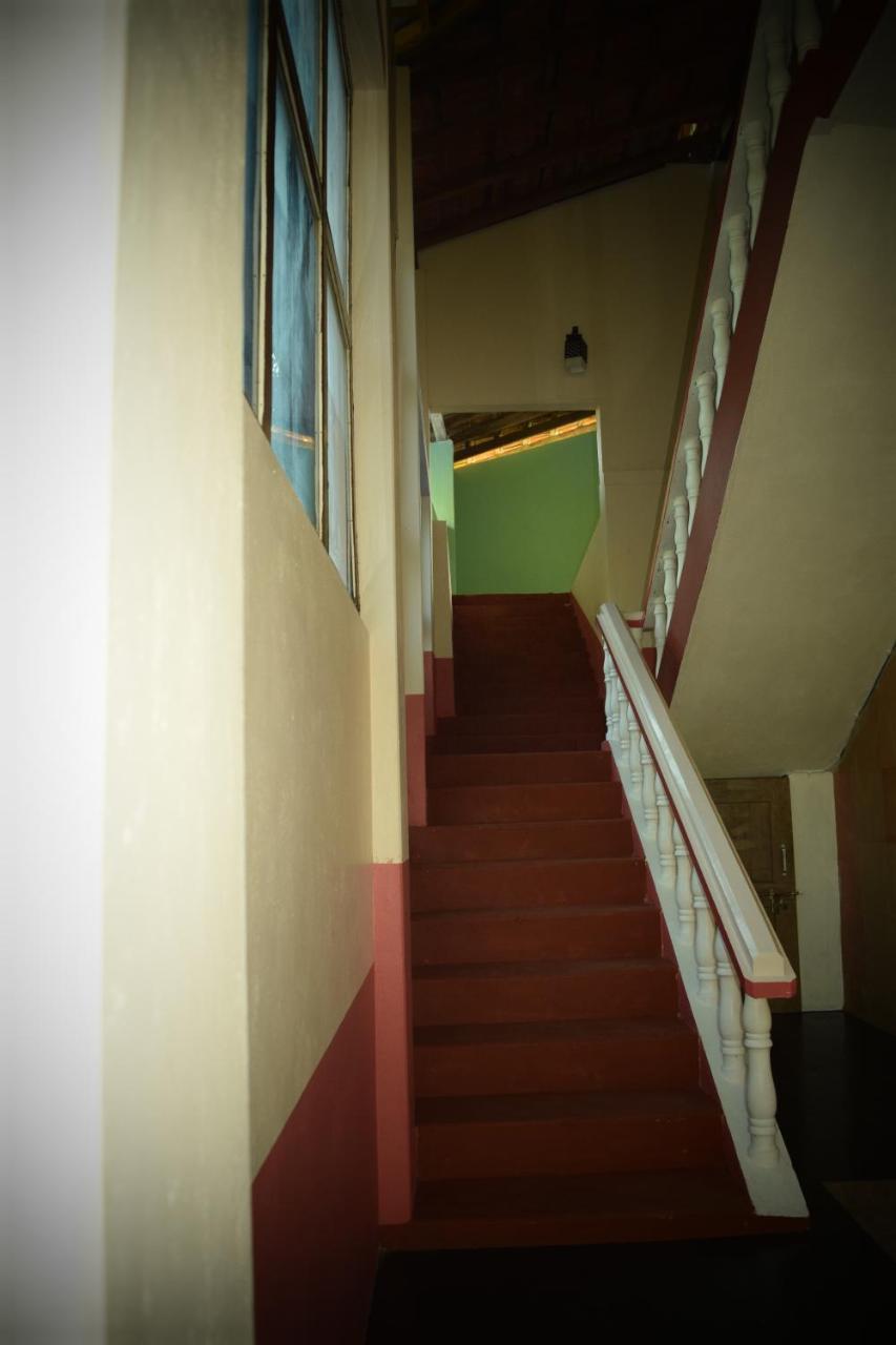 Ibbani Homestay, Siddapur Eksteriør billede