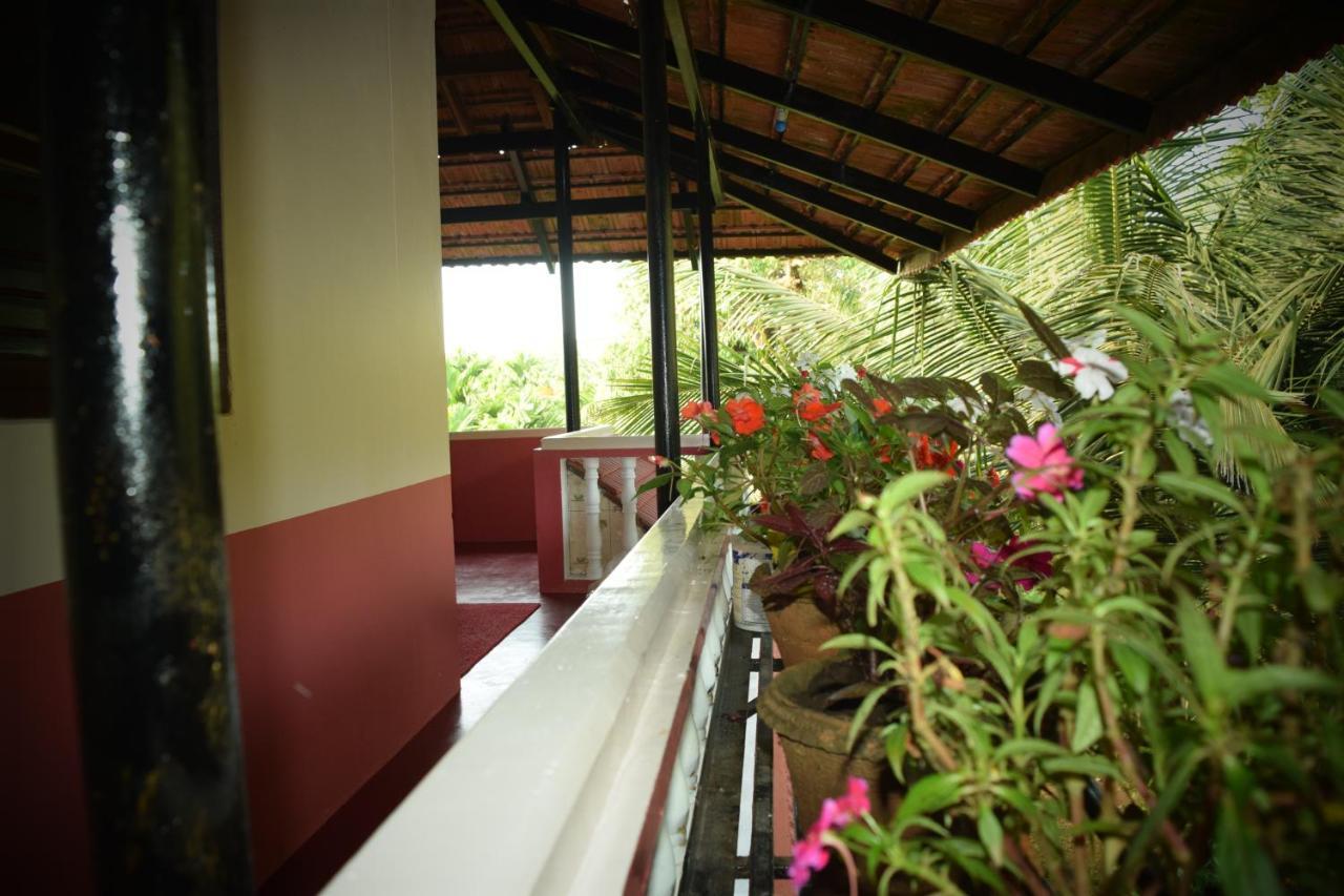 Ibbani Homestay, Siddapur Eksteriør billede