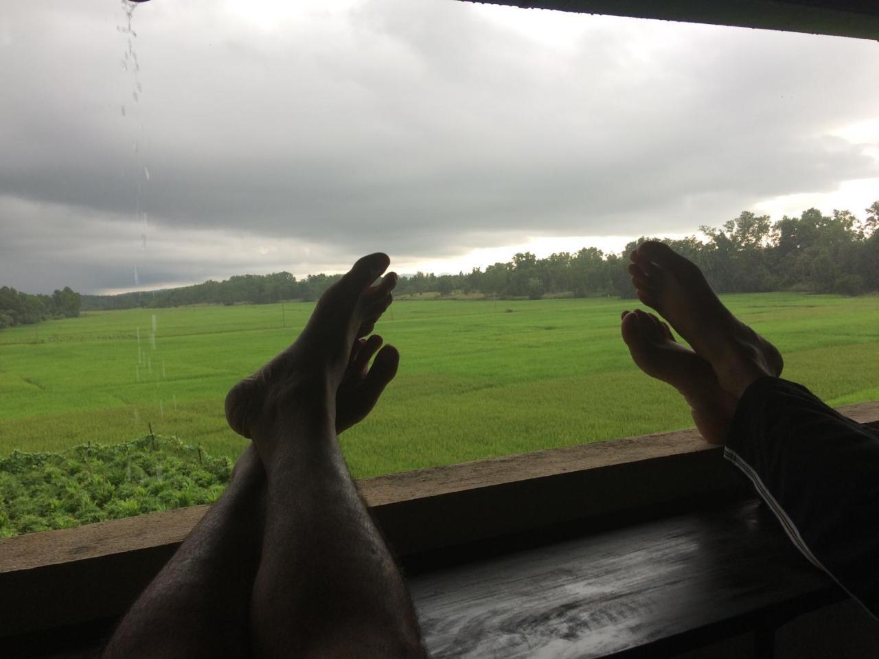Ibbani Homestay, Siddapur Eksteriør billede