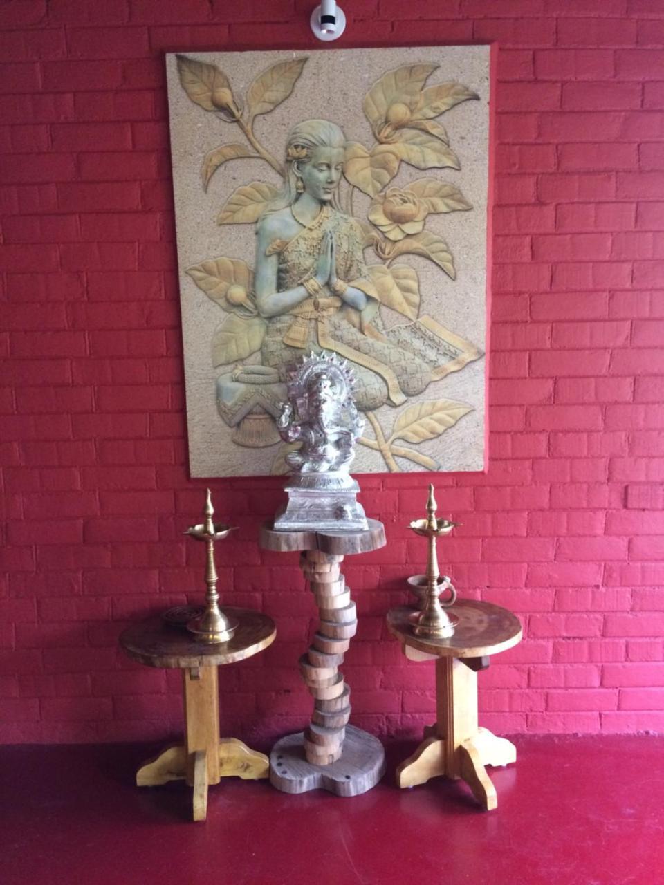 Ibbani Homestay, Siddapur Eksteriør billede