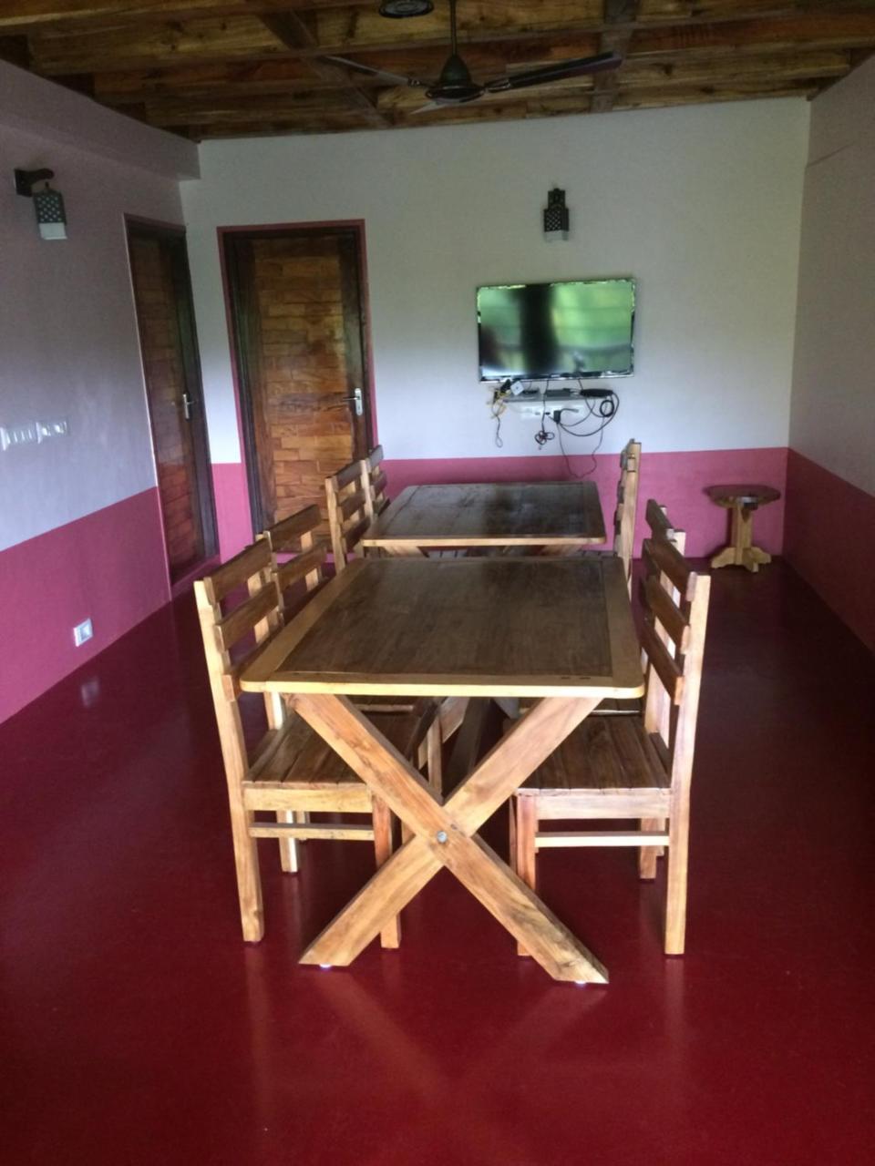 Ibbani Homestay, Siddapur Eksteriør billede