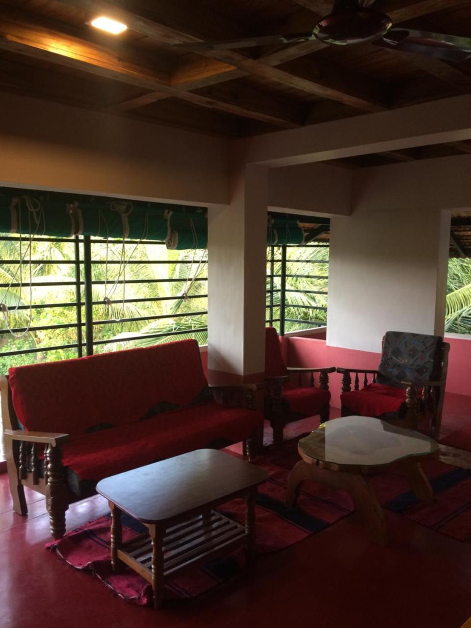 Ibbani Homestay, Siddapur Eksteriør billede