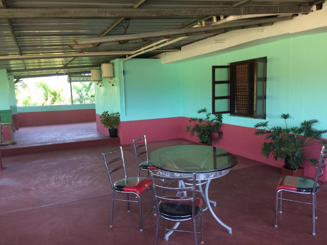 Ibbani Homestay, Siddapur Eksteriør billede