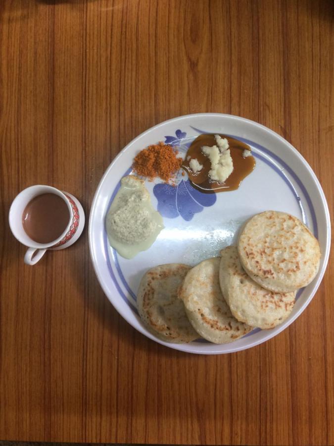Ibbani Homestay, Siddapur Eksteriør billede