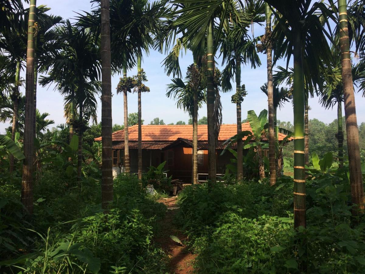 Ibbani Homestay, Siddapur Eksteriør billede