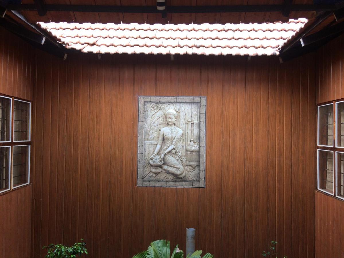 Ibbani Homestay, Siddapur Eksteriør billede