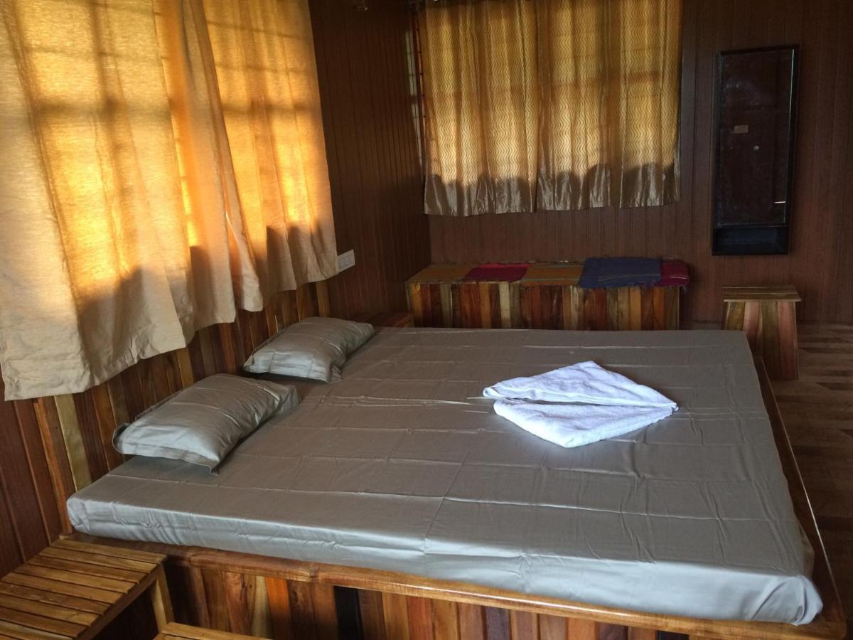 Ibbani Homestay, Siddapur Eksteriør billede